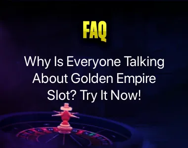 Golden Empire Slot Golden Empire Slot
