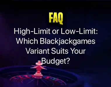 Blackjackgames Blackjackgames
