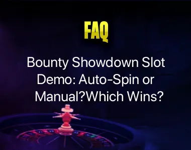bounty showdown slot demo bounty showdown slot demo