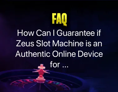 Zeus Slot Machine Zeus Slot Machine