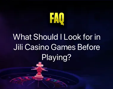 Jili Casino Games Jili Casino Games
