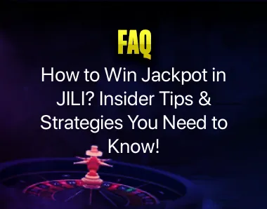 How to Win Jackpot in JILI How to Win Jackpot in JILI