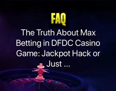 DFDC Casino Game DFDC Casino Game