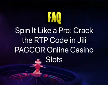 Jili PAGCOR Online Casino Jili PAGCOR Online Casino