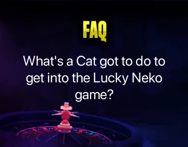 lucky neko game lucky neko game