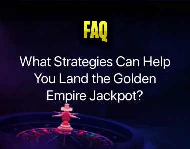 Golden Empire Jackpot Golden Empire Jackpot