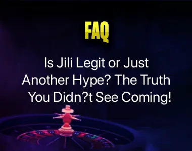 Jili Legit Jili Legit