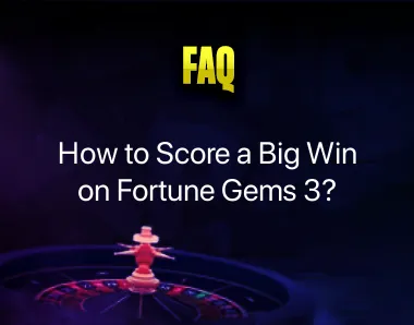 Fortune Gems 3 Big Win Fortune Gems 3 Big Win