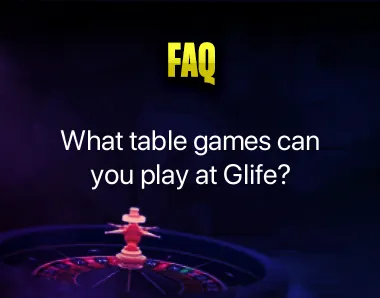 glife table game glife table game