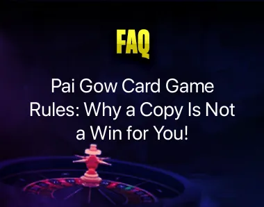 pai gow card game rules pai gow card game rules