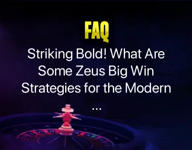 Zeus Big Win Zeus Big Win