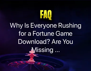 Fortune Game Download Fortune Game Download