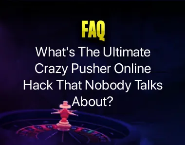 Crazy Pusher Online Crazy Pusher Online