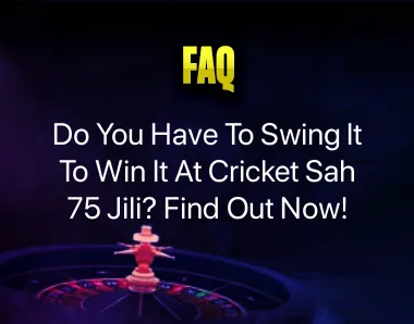Cricket Sah 75 Jili Cricket Sah 75 Jili