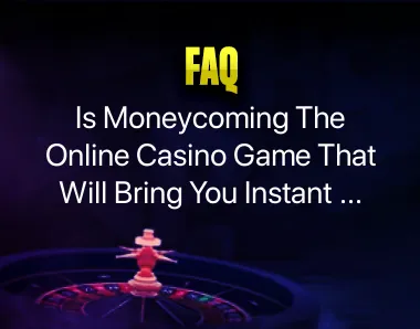 Moneycoming Moneycoming
