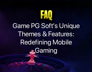 Game PG Soft Game PG Soft