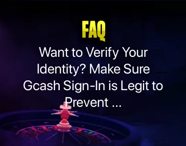 Gcash Sign-In Gcash Sign-In
