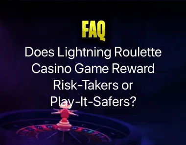 Lightning Roulette casino game Lightning Roulette casino game