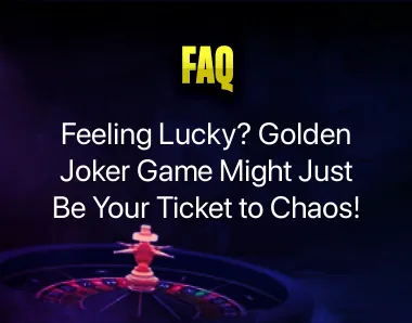 Golden Joker Game Golden Joker Game