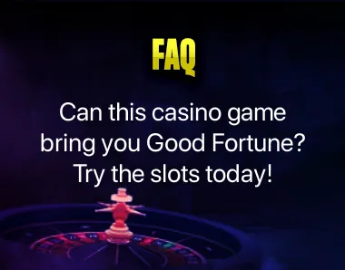 good fortune casino game good fortune casino game