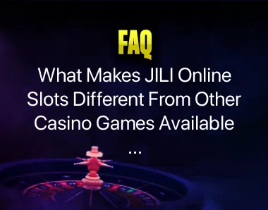 JILI Online Slots JILI Online Slots