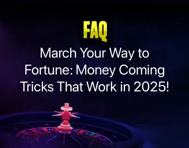 Money Coming Tricks Money Coming Tricks