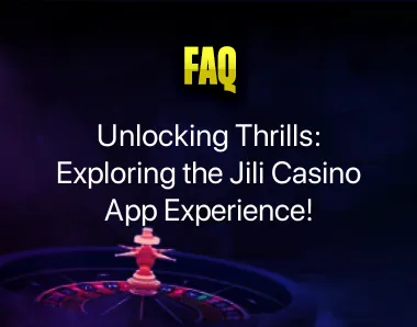 Jili Casino App Jili Casino App