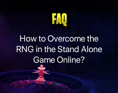 Stand Alone Game Online Stand Alone Game Online