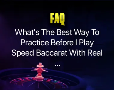 Play Speed Baccarat Play Speed Baccarat