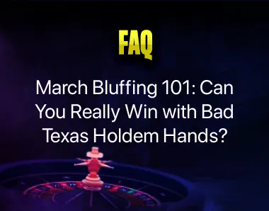 Texas Holdem Hands Texas Holdem Hands