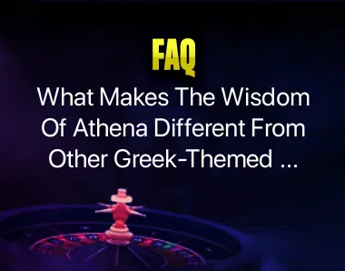 Wisdom Of Athena Wisdom Of Athena