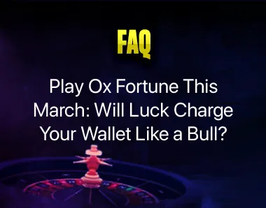 Ox Fortune Ox Fortune