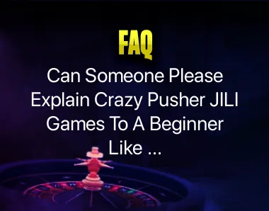 Crazy Pusher JILI Games Crazy Pusher JILI Games