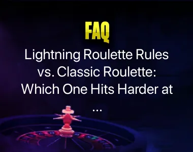 Lightning Roulette Rules Lightning Roulette Rules