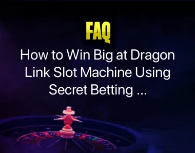 dragon link slot machine how to win