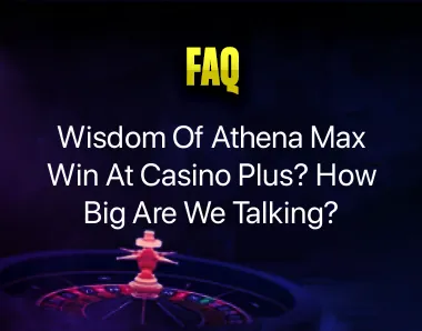 Wisdom Of Athena Max Win Wisdom Of Athena Max Win