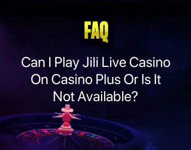 Jili Live Casino Jili Live Casino
