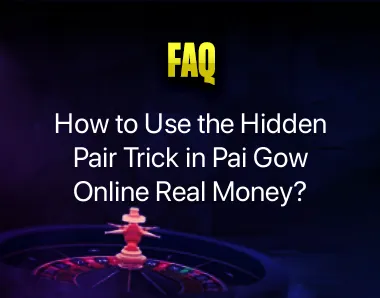 Pai Gow Online Real Money Pai Gow Online Real Money