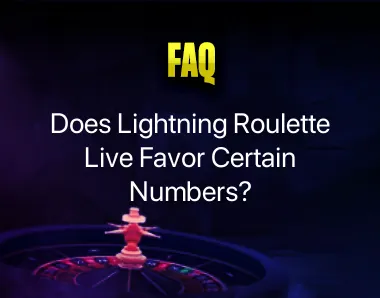 Lightning Roulette Live