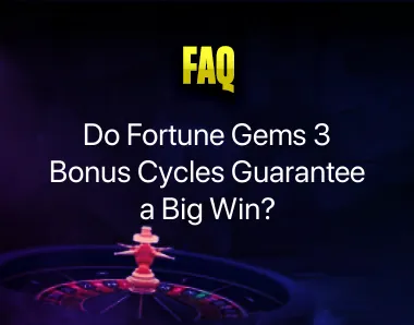 Fortune Gems 3 Big Win