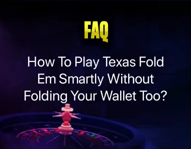 Texas Fold Em