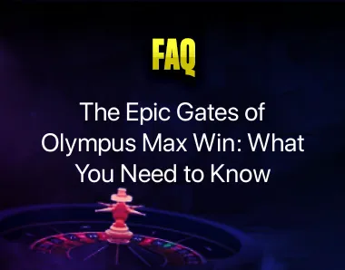 Gates of Olympus Max Win Gates of Olympus Max Win