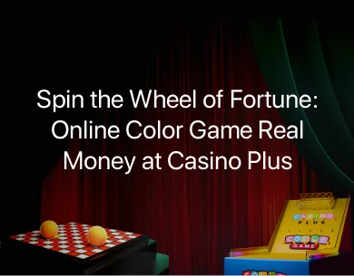 Online Color Game Real Money