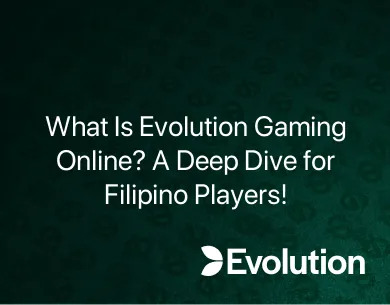 evolution gaming online evolution gaming online