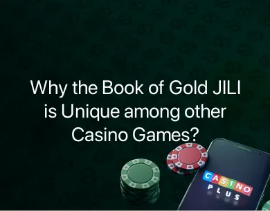 Book of Gold JILI