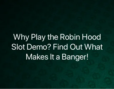 robin hood slot demo robin hood slot demo