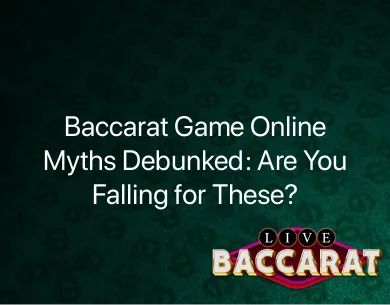 baccarat game online baccarat game online