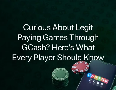 Legit Paying Games Through Gcash Legit Paying Games Through Gcash