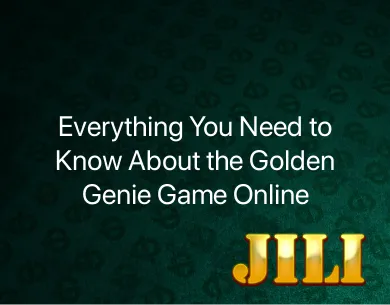 Golden Genie Game Online Golden Genie Game Online