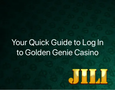 Golden Genie Casino Login Golden Genie Casino Login